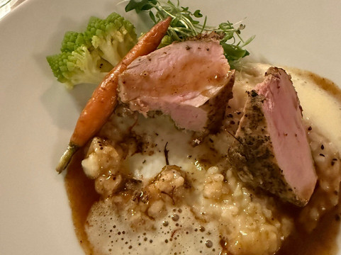 玛德琳酒店主图