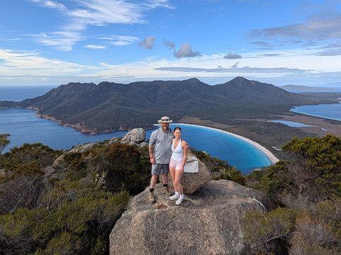 Mt Amos Climb-科尔斯湾必去景点