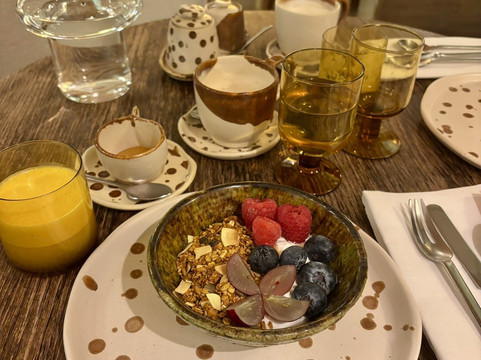 比昂达酒店主图