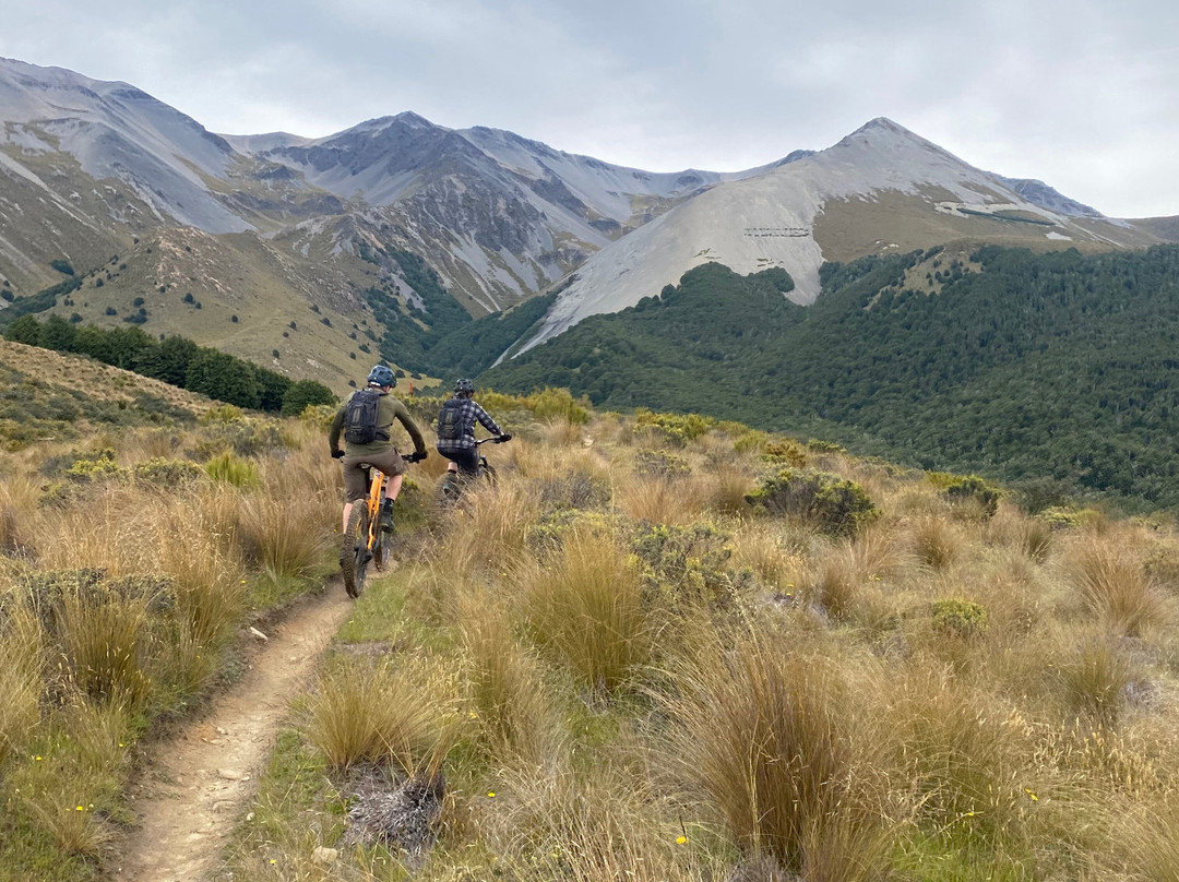 Tekapo Adventures-基督城必去景点