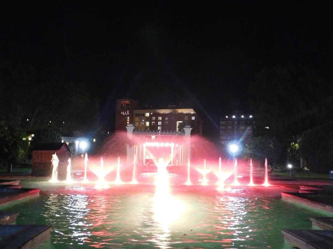 卡斯尔达公园-毕尔巴鄂必去景点