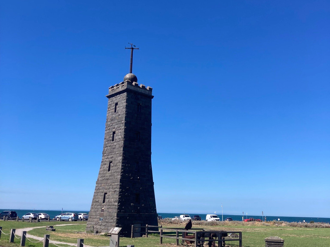 Timeball Tower-威廉斯镇必去景点