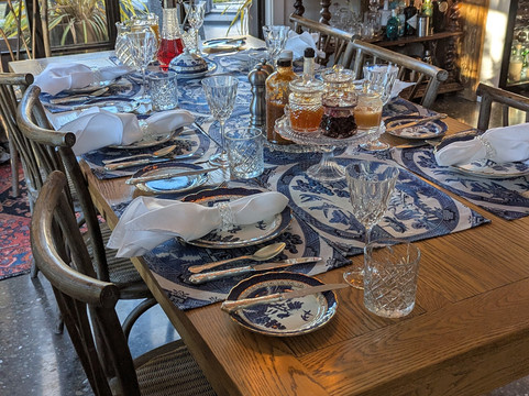 基林谷仓住宿加早餐旅馆主图