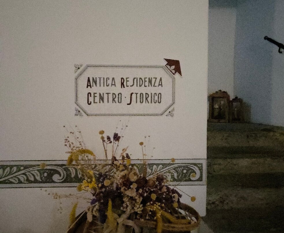 Antica Residenza Centro Storico主图