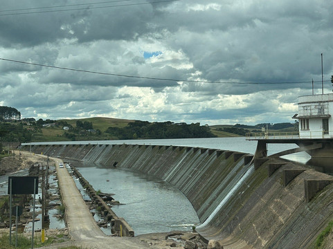 Barragem do Salto-Sao Francisco de Paula必去景点