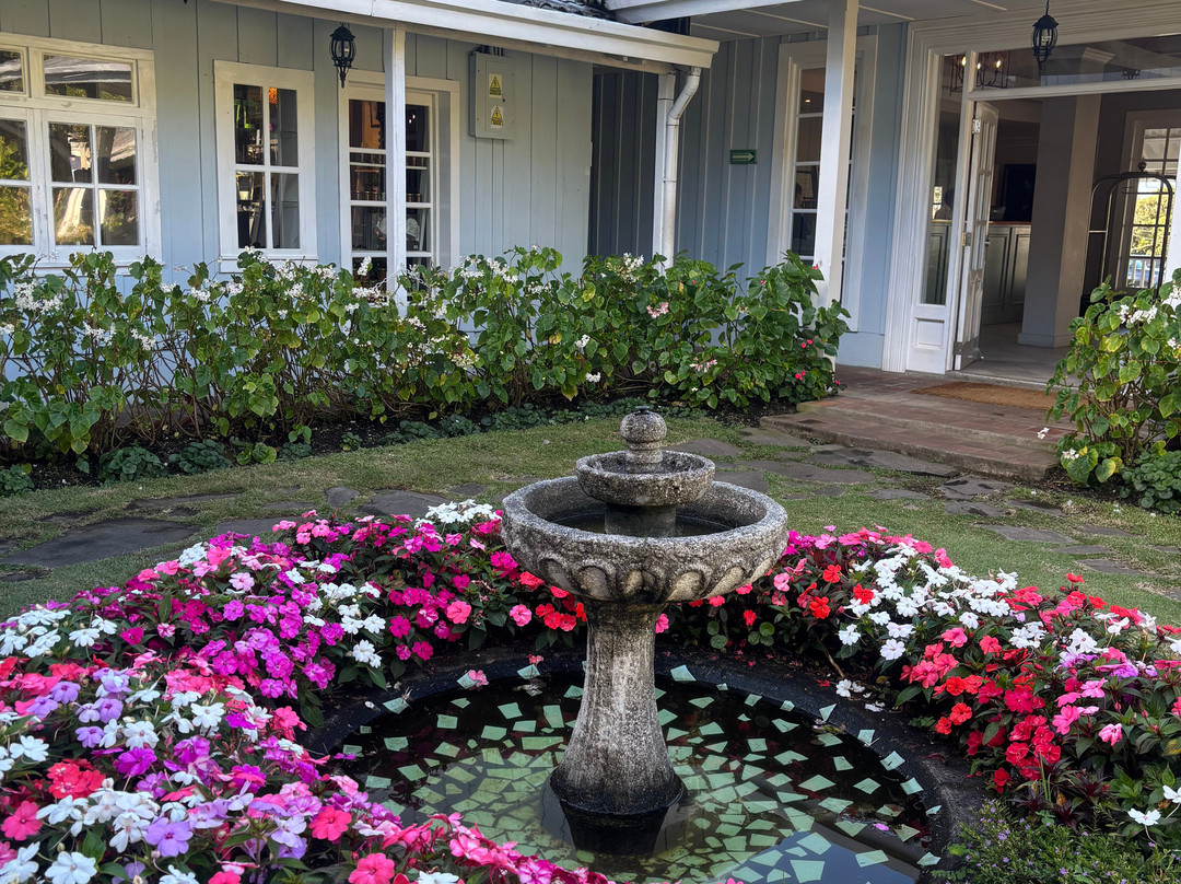 帕拉玛特酒店主图