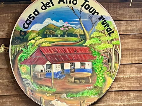 La Casa del Alto Tour Rural-Atenas必去景点
