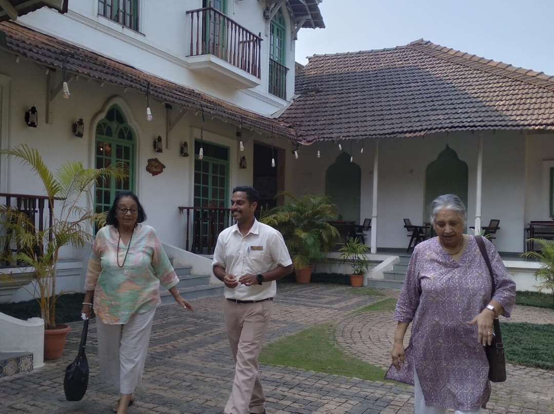 Silva Heritage-奔闹林必去景点