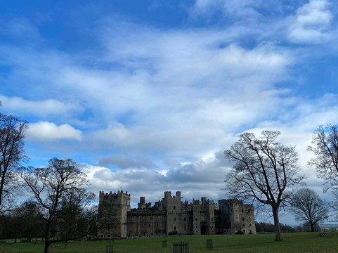 Raby Castle, Park And Gardens-Staindrop必去景点