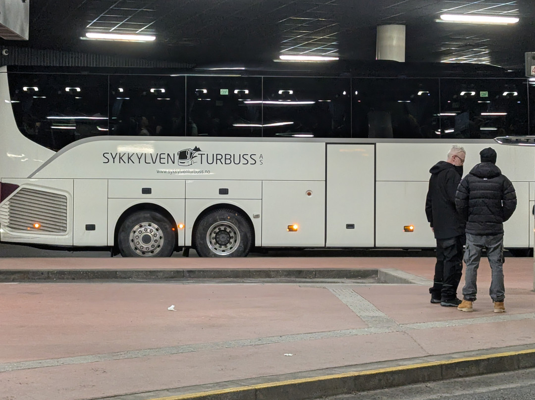 Sykkylven Turbuss / Haram Taxi-Hellesylt必去景点