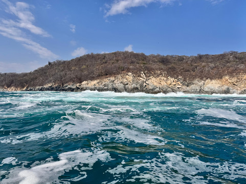 Tony Lopez Lopez-Santa Maria Huatulco必去景点