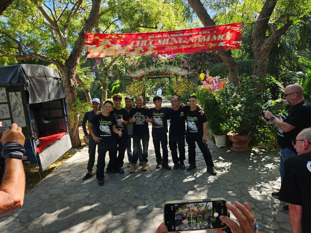 Vietnam Motorbike Tours-芽庄必去景点