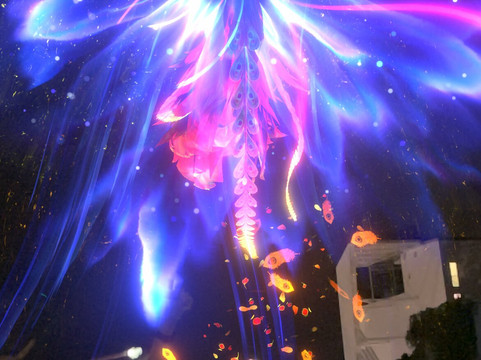 Sentosa SensoryScape-新加坡必去景点