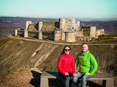 Syrian Guides-大马士革必去景点