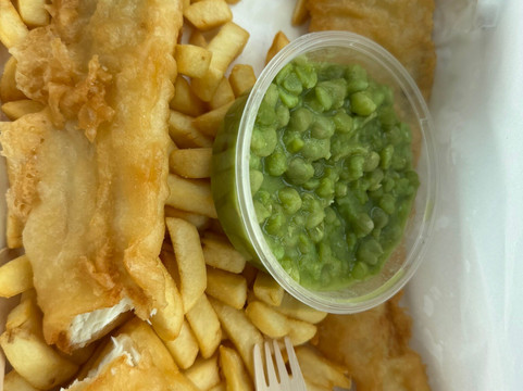 Tribeca Village Fish & Chips