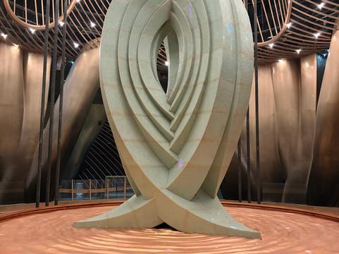 上海中心大厦-上海市必去景点