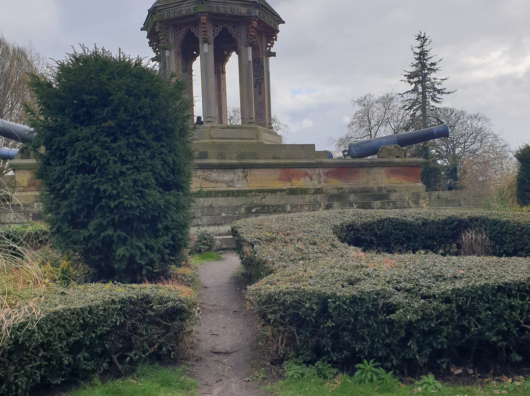The Arboretum-诺丁汉必去景点