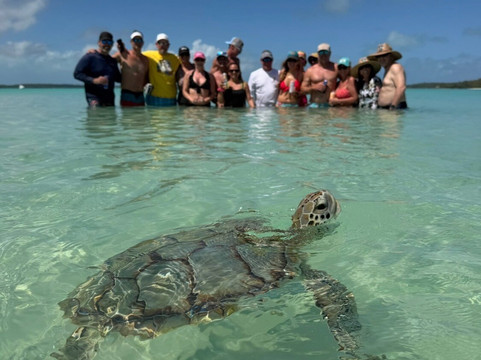 Tyman Fishing Charters-Spanish Wells必去景点