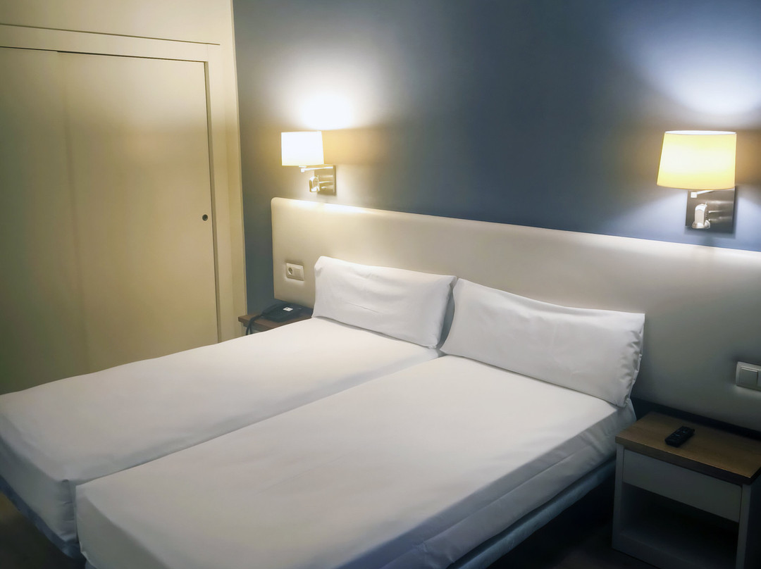 阿伽门农酒店主图