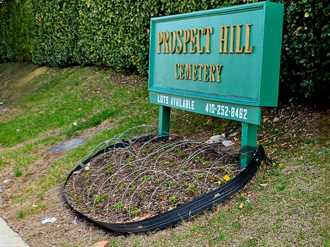 Divine's Gravesite, Prospect Hill Cemetary-陶森必去景点