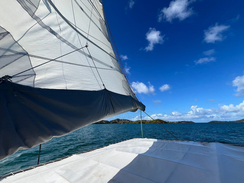 TY-Domino Catamaran-Le Robert必去景点