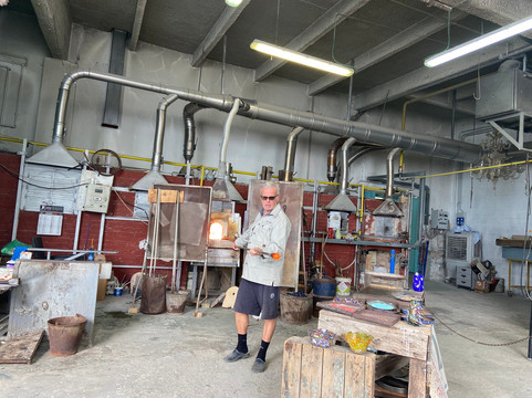 Gino Mazzuccato Murano Glass-Murano必去景点