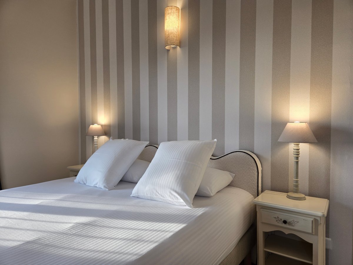 拉克洛斯普拉丁斯酒店-客卧