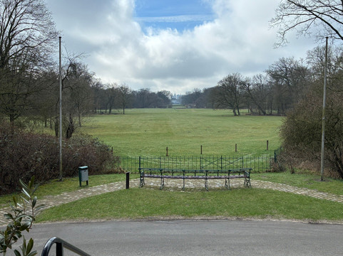Burgerpark-不莱梅必去景点