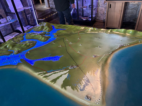 Ypres Tower Museum, Rye Castle-拉伊必去景点