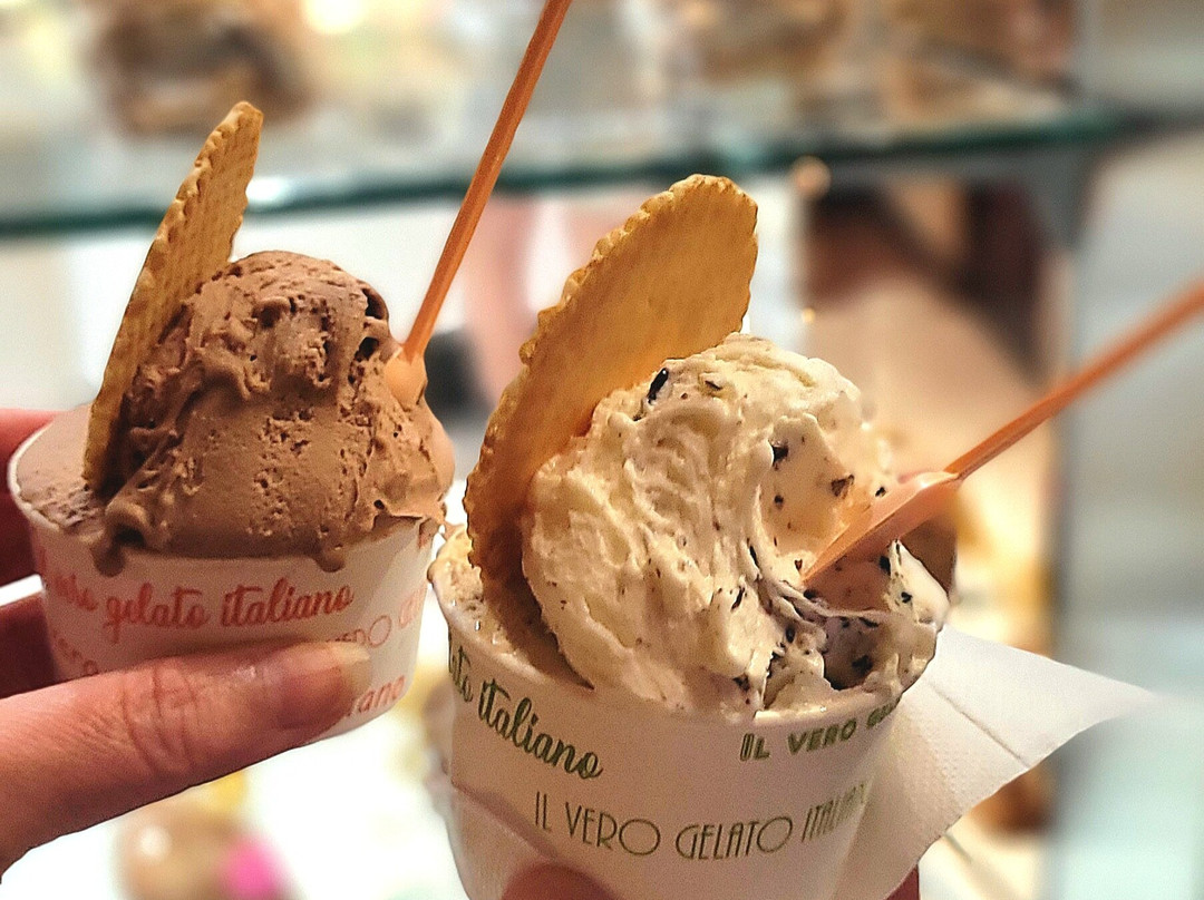 Lungolago Di Cannobbio-坎诺比奥必去景点