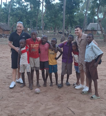 Discovery Kenya con Fragola-瓦塔木必去景点