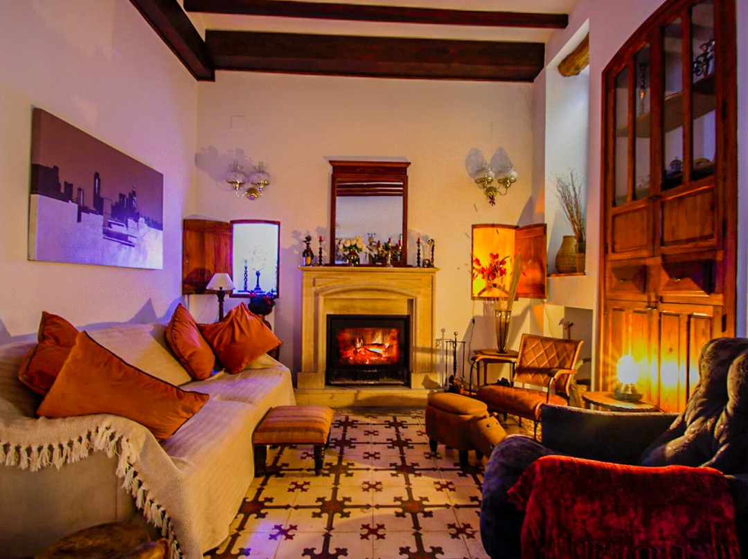 Casa Rural 45 Bed and Breakfast主图