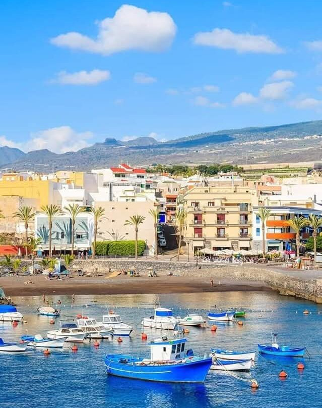 Playa de San Juan-圣胡安海滩必去景点