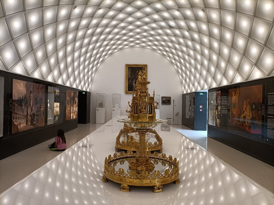 Museum of the Bavarian Kings-霍恩施万高必去景点