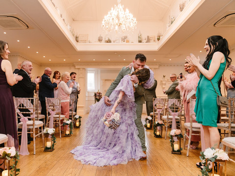 Ashfield House Weddings主图