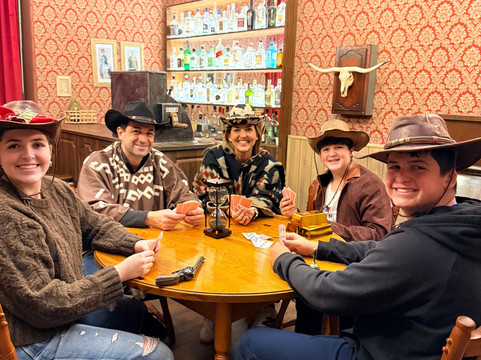 Escape Room Fox In A Box-萨格勒布必去景点