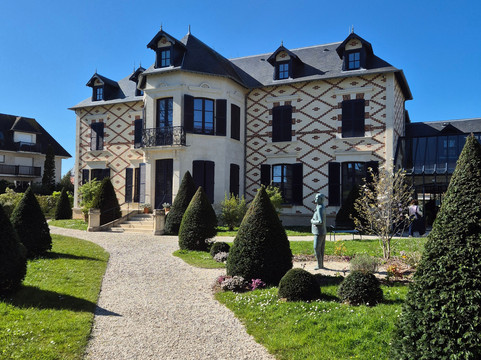 Villa du Temps retrouvé-卡布尔必去景点