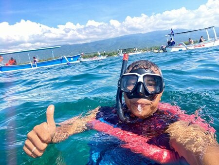 dolphin Lovina tours-罗威那海滩必去景点