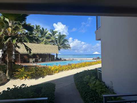 莫阿纳金沙海滨公寓式酒店主图