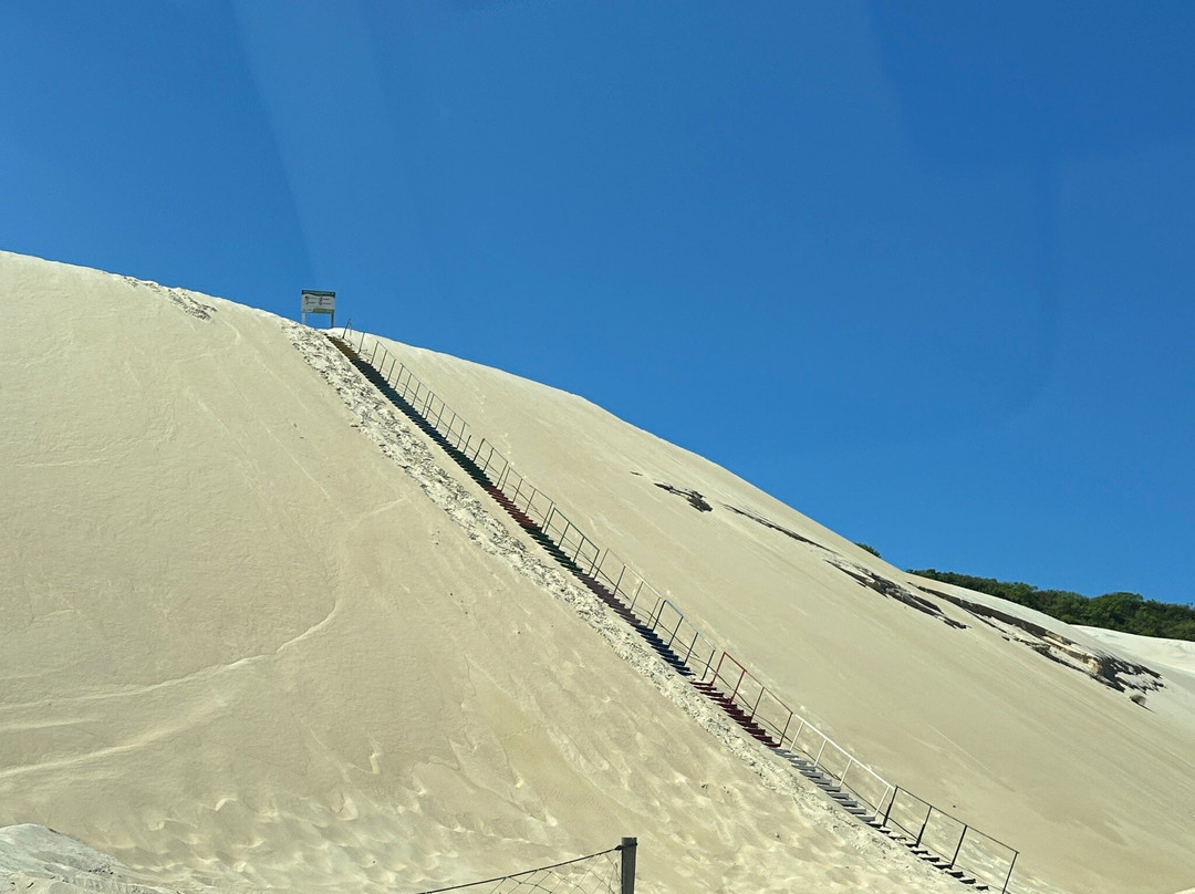 Dunas do Ouvidor e do Siriu-Garopaba必去景点