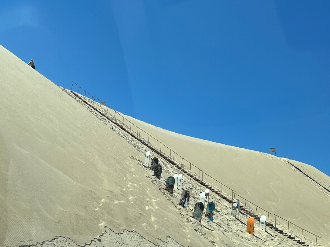 Dunas do Ouvidor e do Siriu-Garopaba必去景点