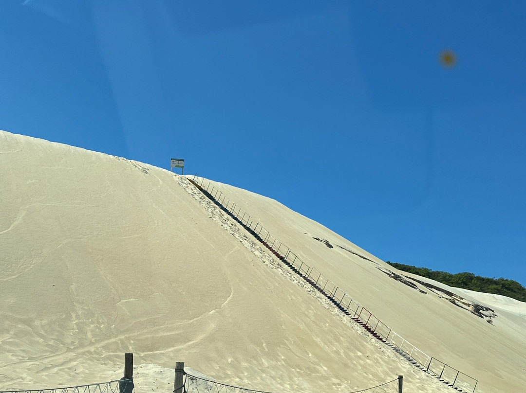 Dunas do Ouvidor e do Siriu-Garopaba必去景点