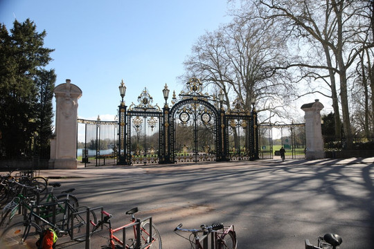 Zoo de Lyon-里昂必去景点