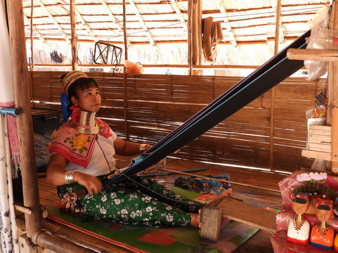 Longneck Karen Village-清莱必去景点