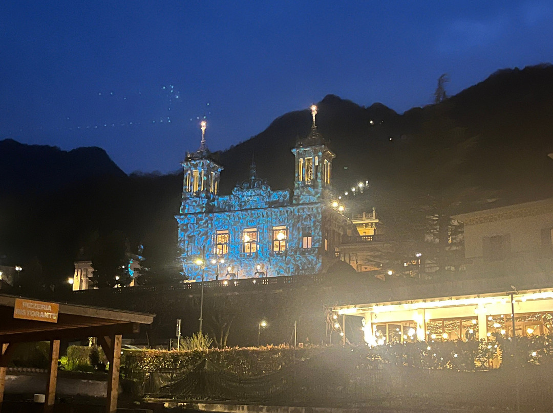 Qc Spa San Pellegrino-圣佩莱格里诺泰尔梅必去景点