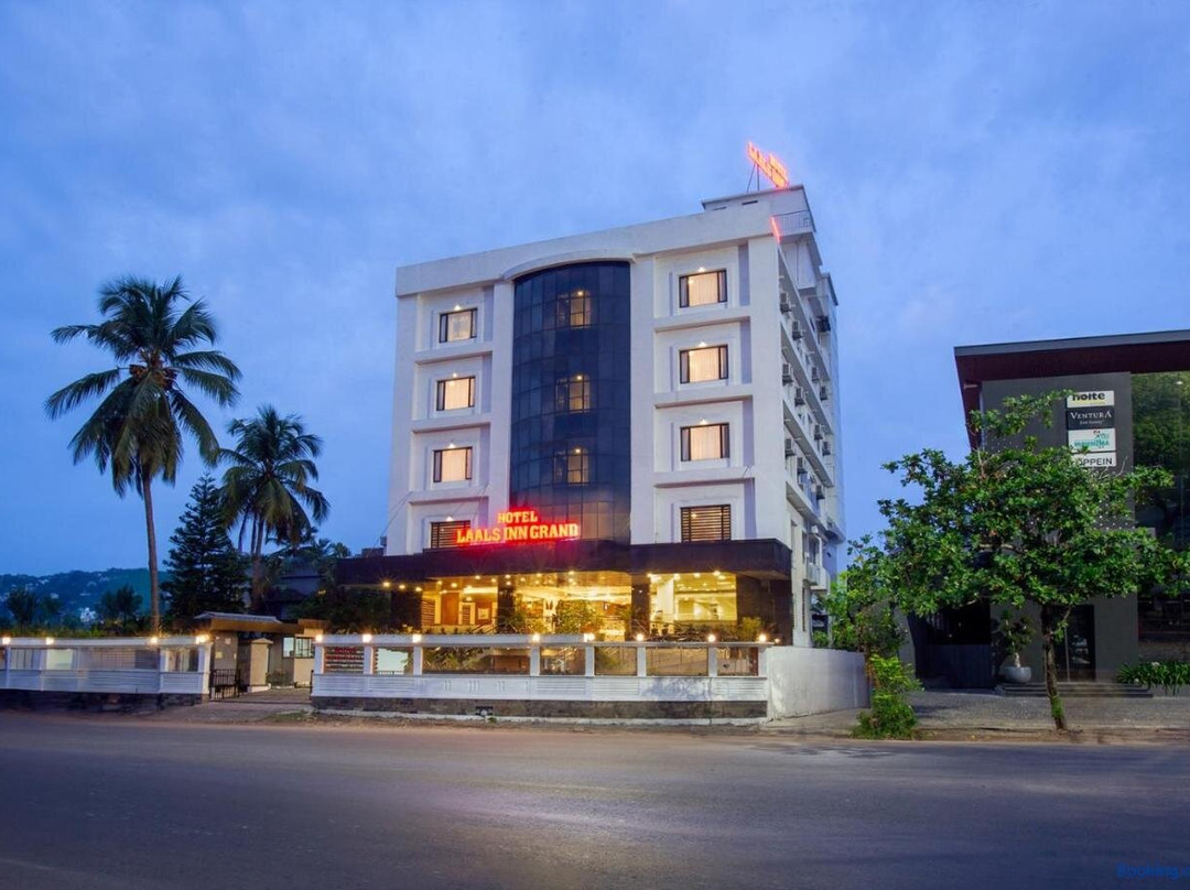 Hotel Laals Inn Grand