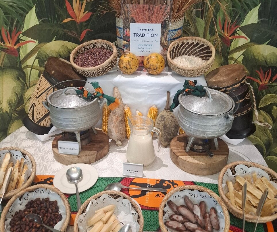 利文斯通Protea酒店主图