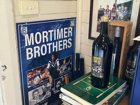 Mortimers Wines Cellar Door-奥兰治必去景点