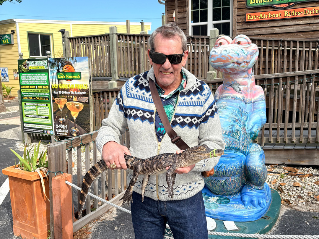 Black Hammock Adventures-Oviedo必去景点