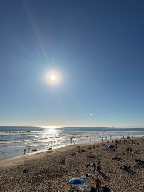 金普顿岸边亨廷顿海滩度假村-官方